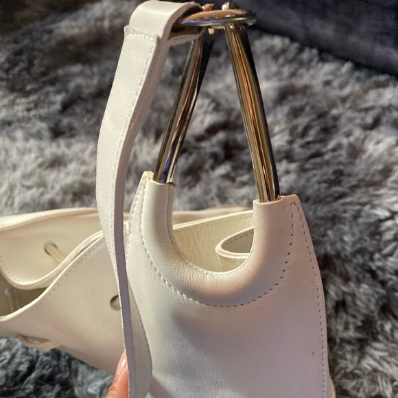 Authentic Furla Drawstring Bucket Bag - Picture 4 of 6